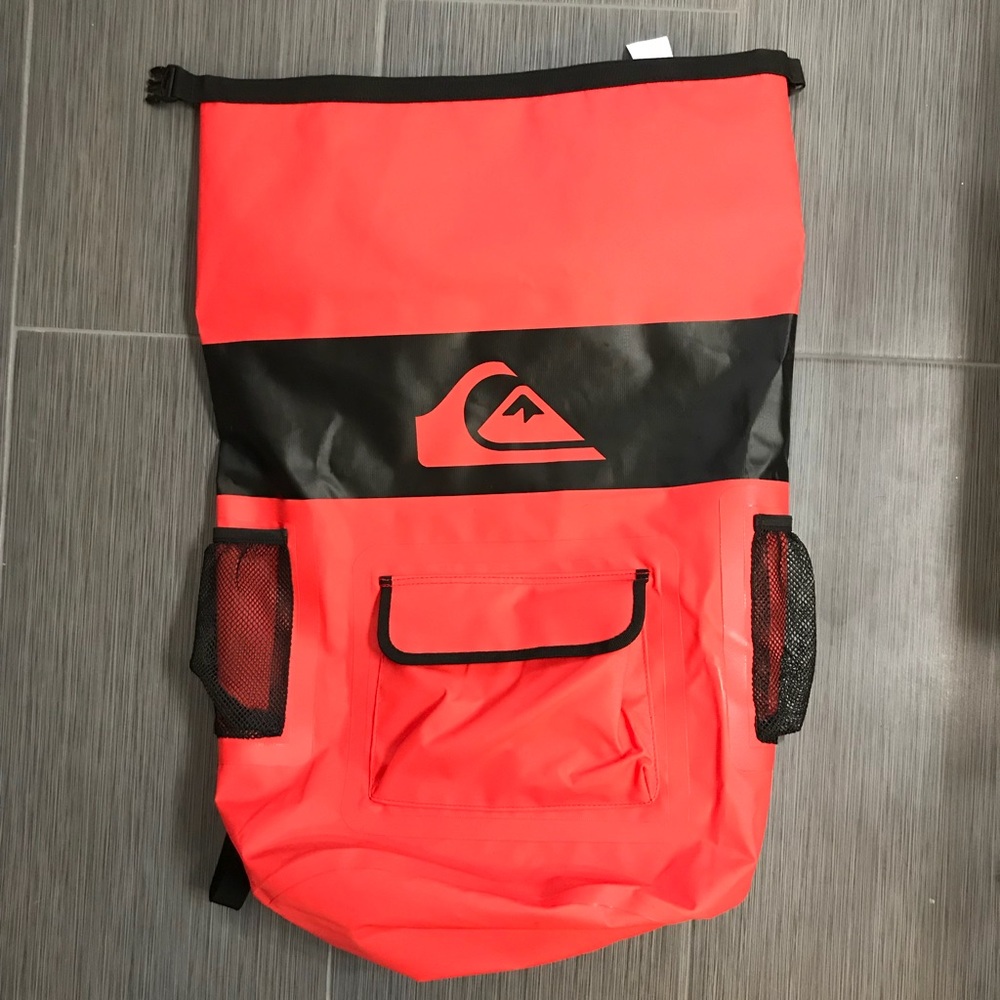 Quicksilver wet/dry bag